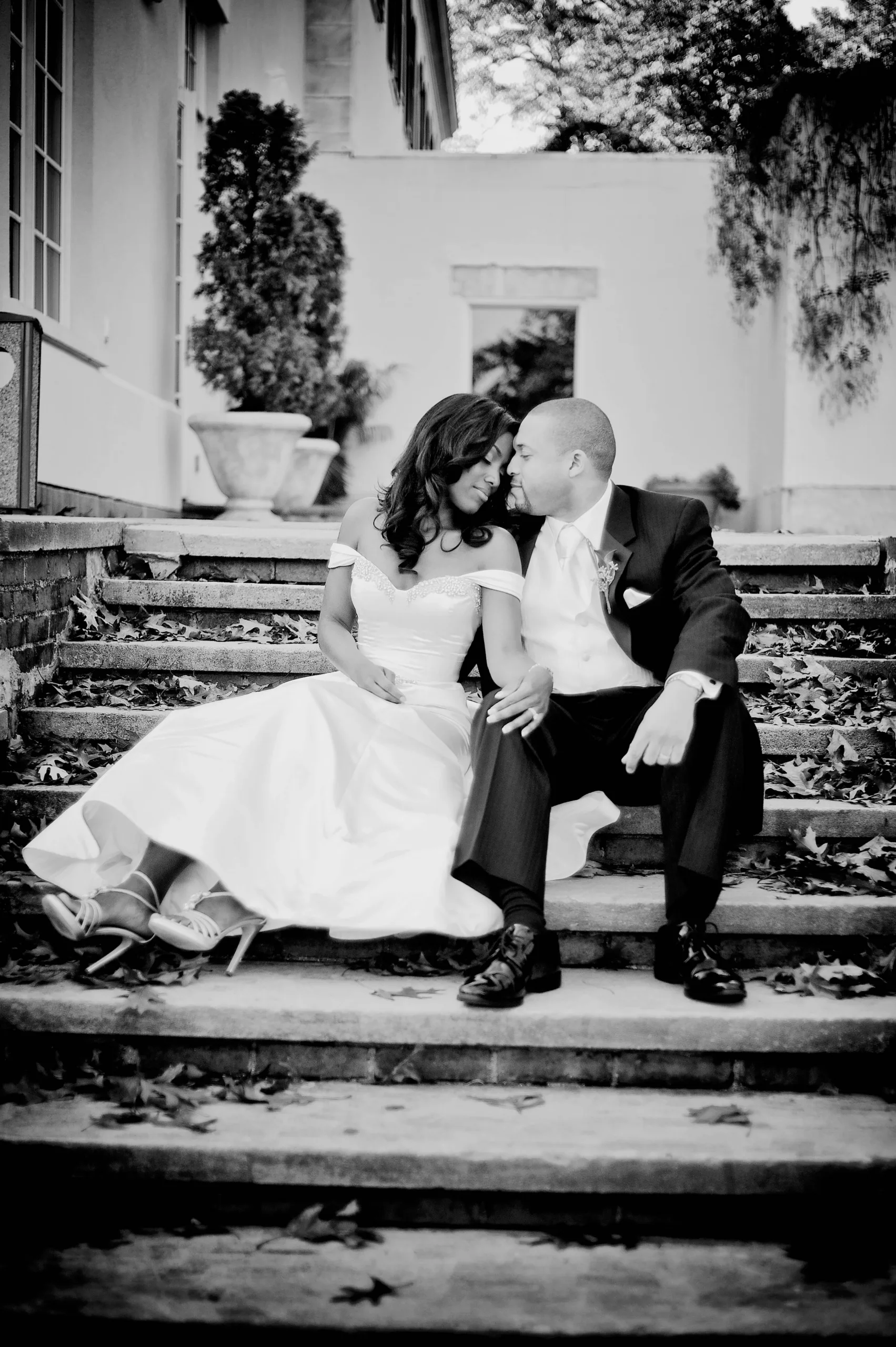 Deja Vu Studios wedding photography