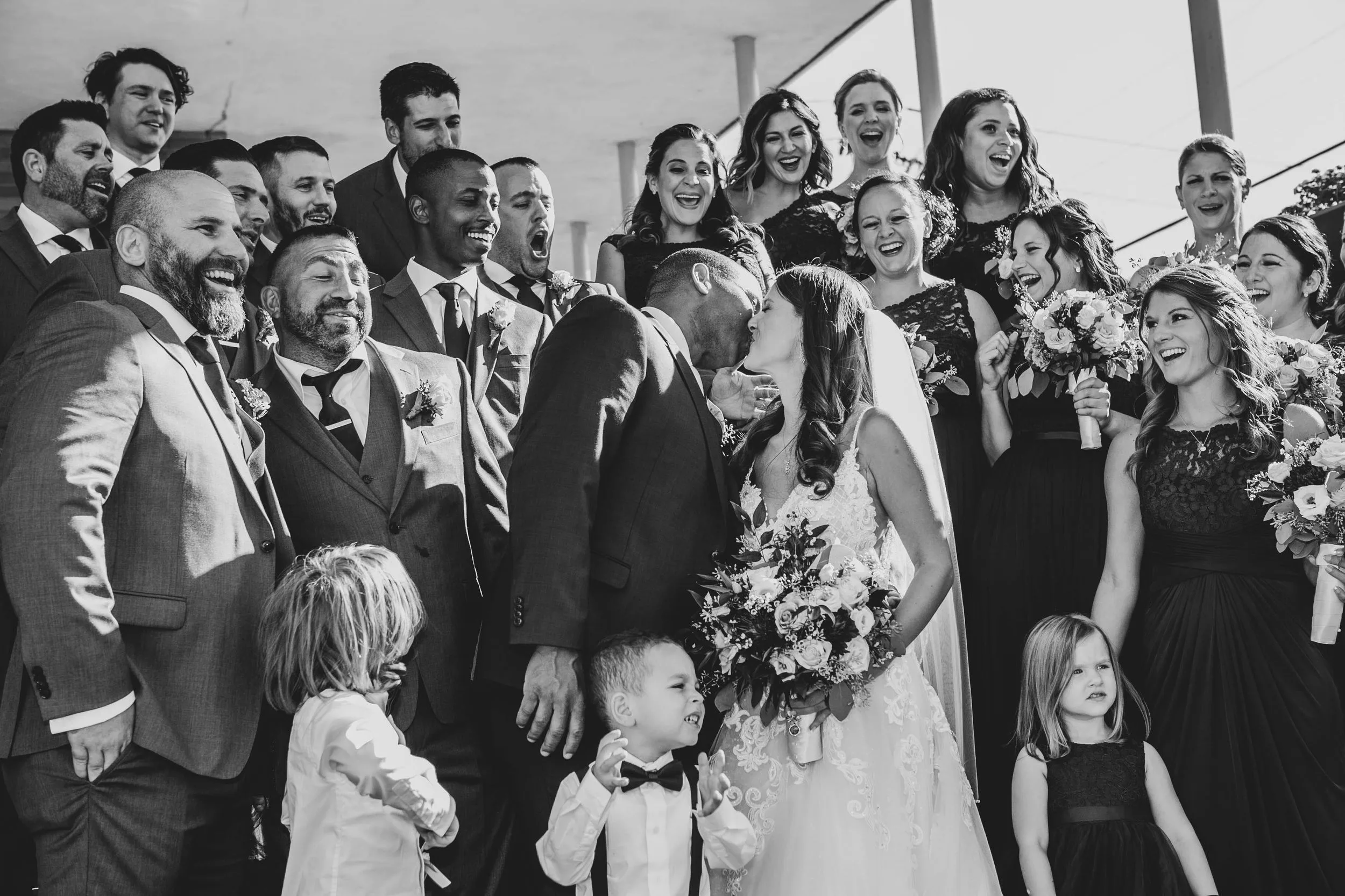 Deja Vu Studios wedding photography