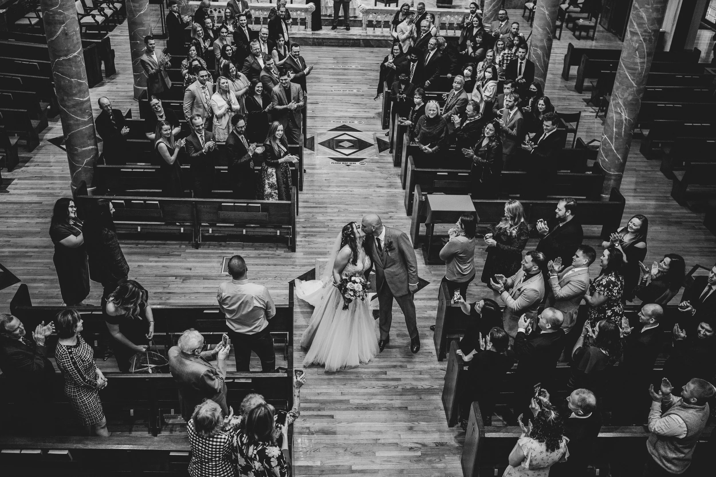 Deja Vu Studios wedding photography