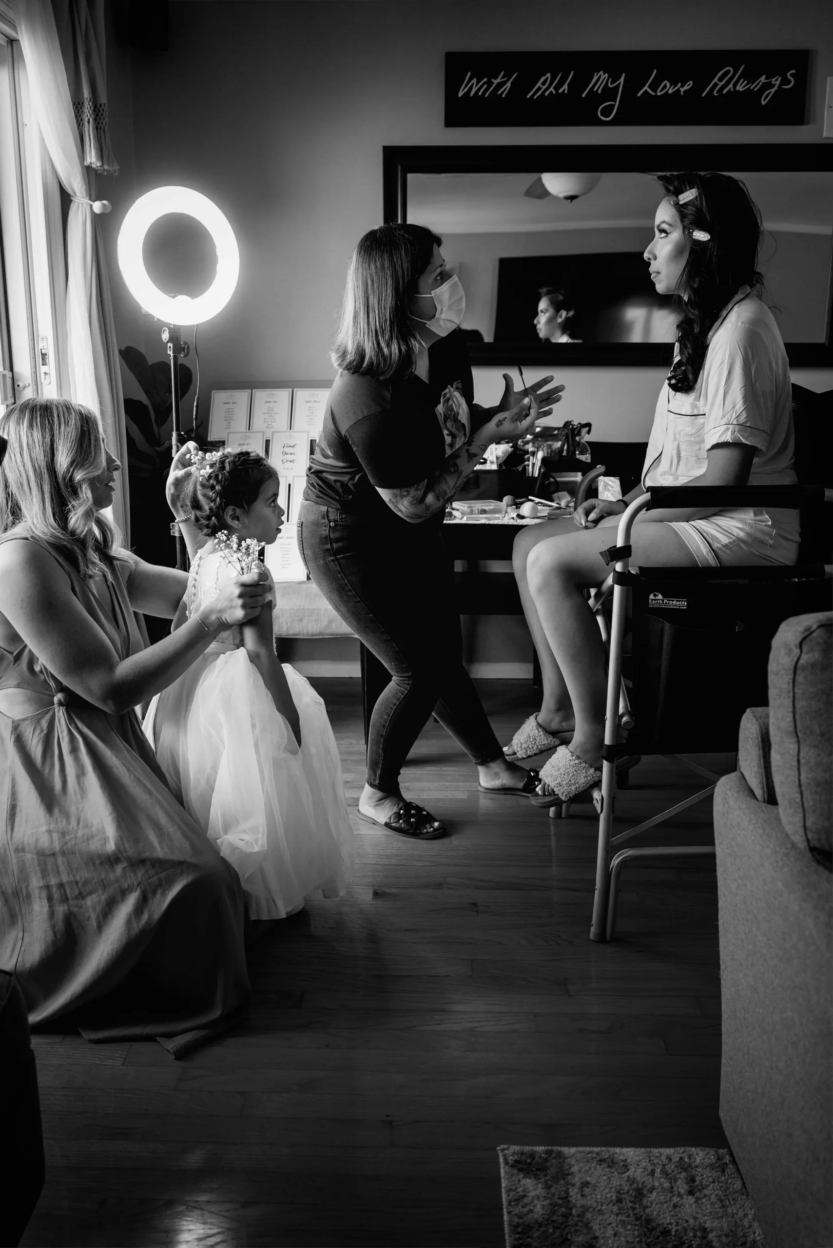 Deja Vu Studios wedding photography