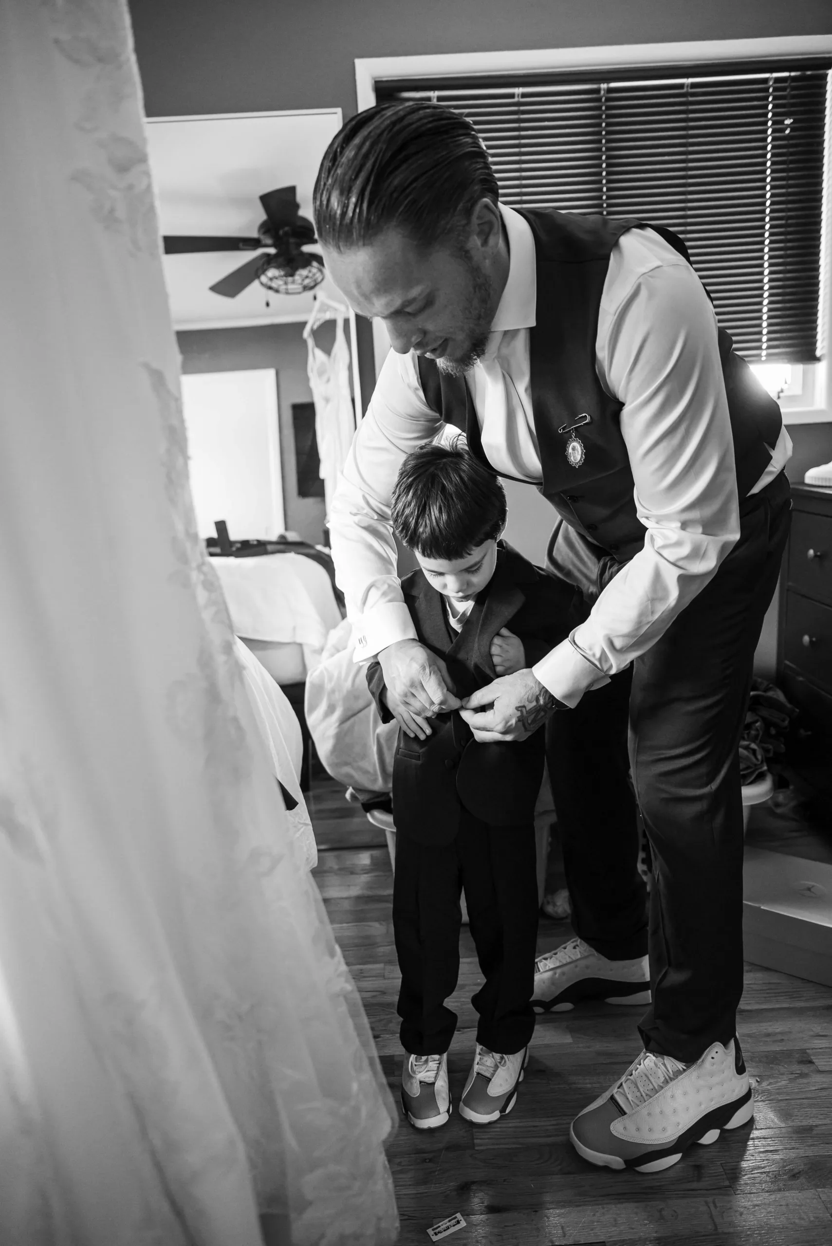 Deja Vu Studios wedding photography